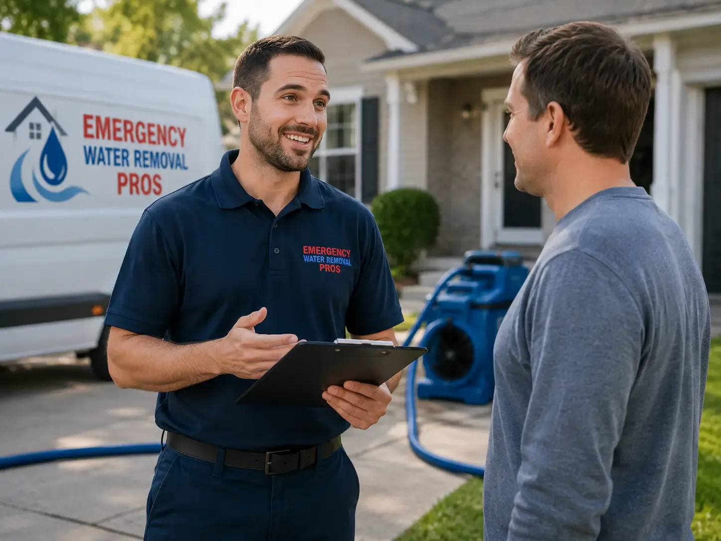 Emergency Water Removal Newark, CA FAQs
